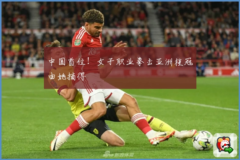 中国首位！女子职业拳击亚洲桂冠由她摘得