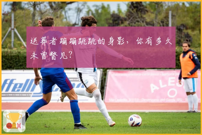 送葬者蹦蹦跳跳的身影,你有多久未曾瞥见?