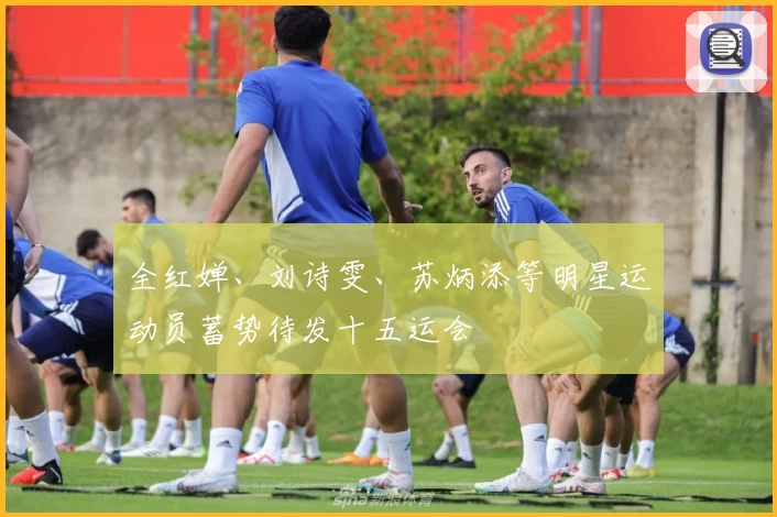 全红婵、刘诗雯、苏炳添等明星运动员蓄势待发十五运会